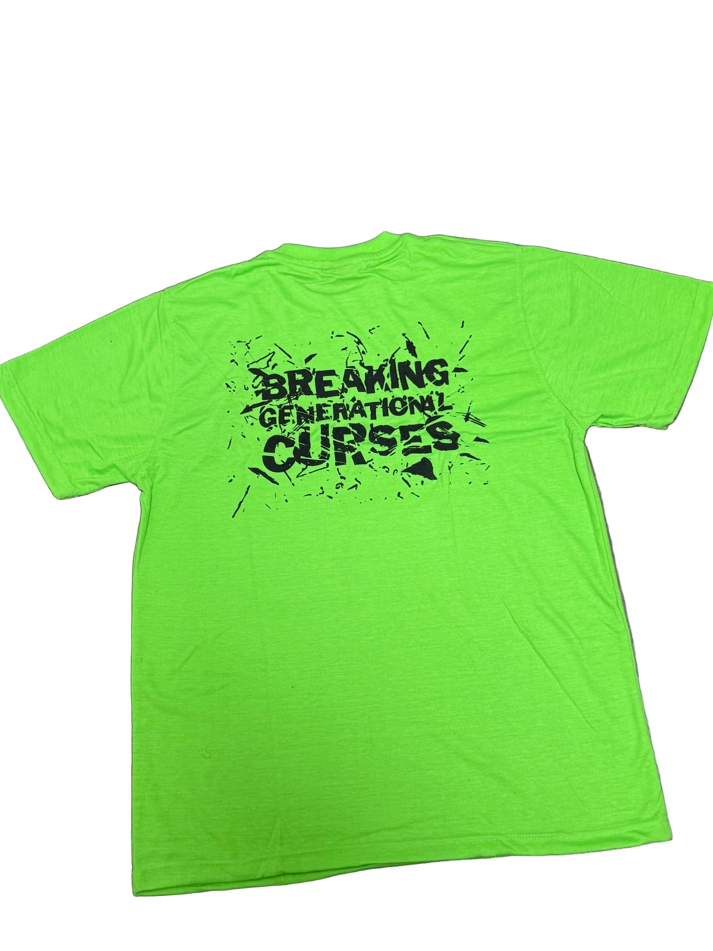 Breaking Generational Curses