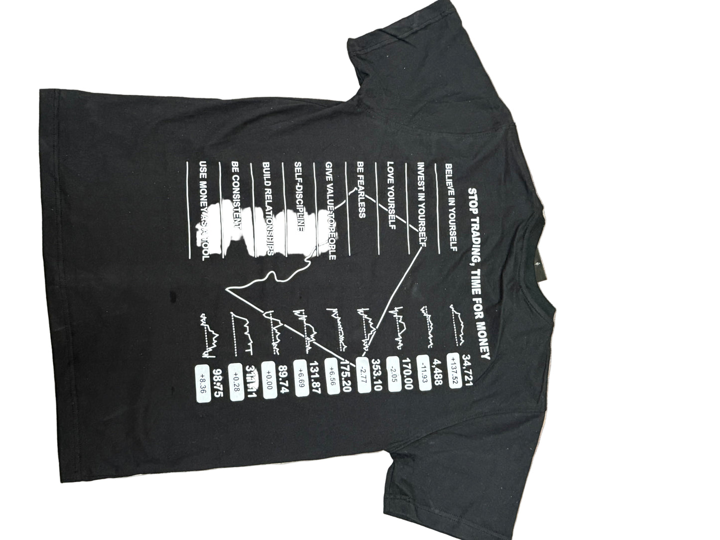 Self Investment-T-shirt