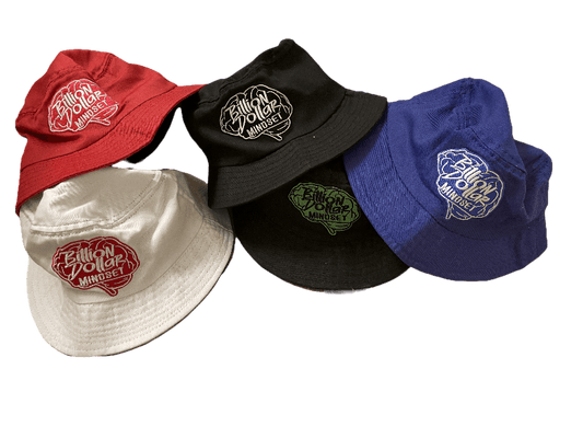 Billion Dollar Mindset Hats